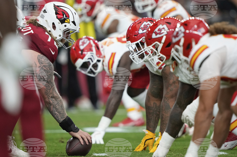 Chiefs Cardinals Football