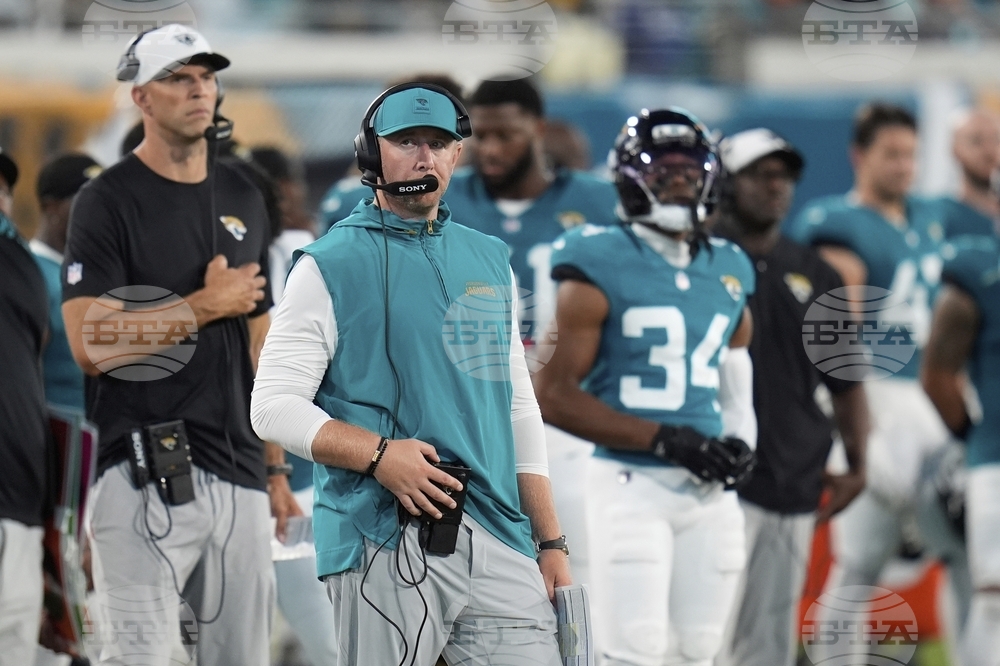 Steelers Jaguars Football