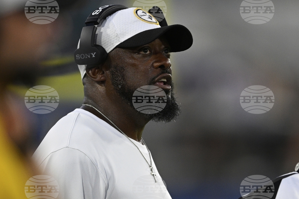Steelers Jaguars Football