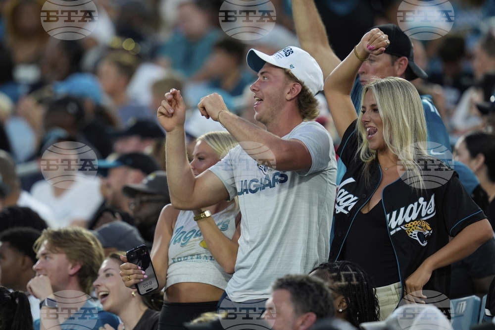 Steelers Jaguars Football
