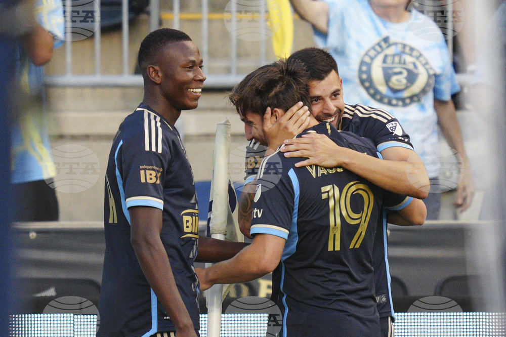 MLS Toronto Union Soccer