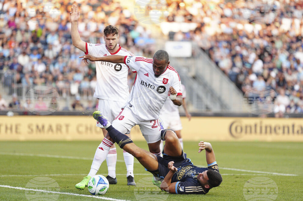 MLS Toronto Union Soccer