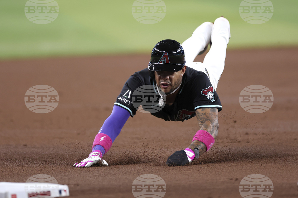 Rockies Diamondbacks Baseball