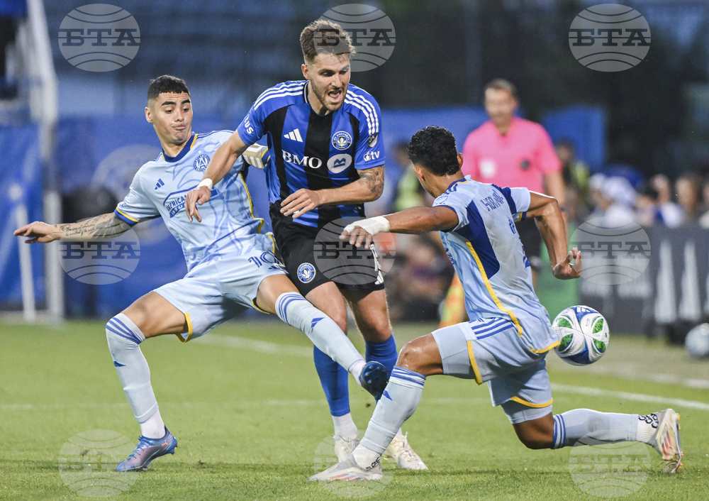 MLS Atlanta Montreal Soccer