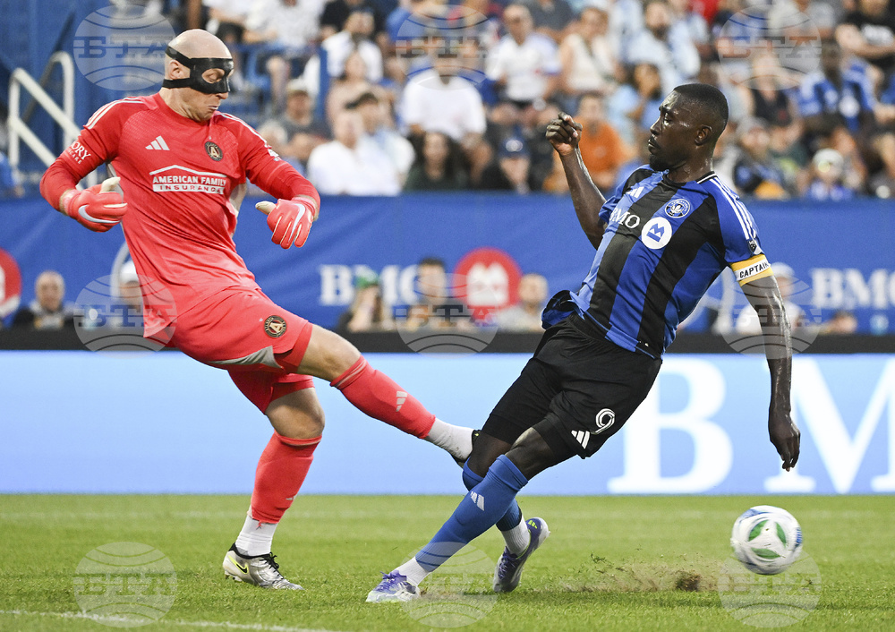 MLS Atlanta Montreal Soccer