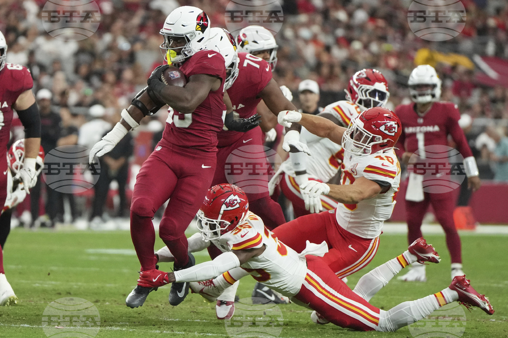 Chiefs Cardinals Football