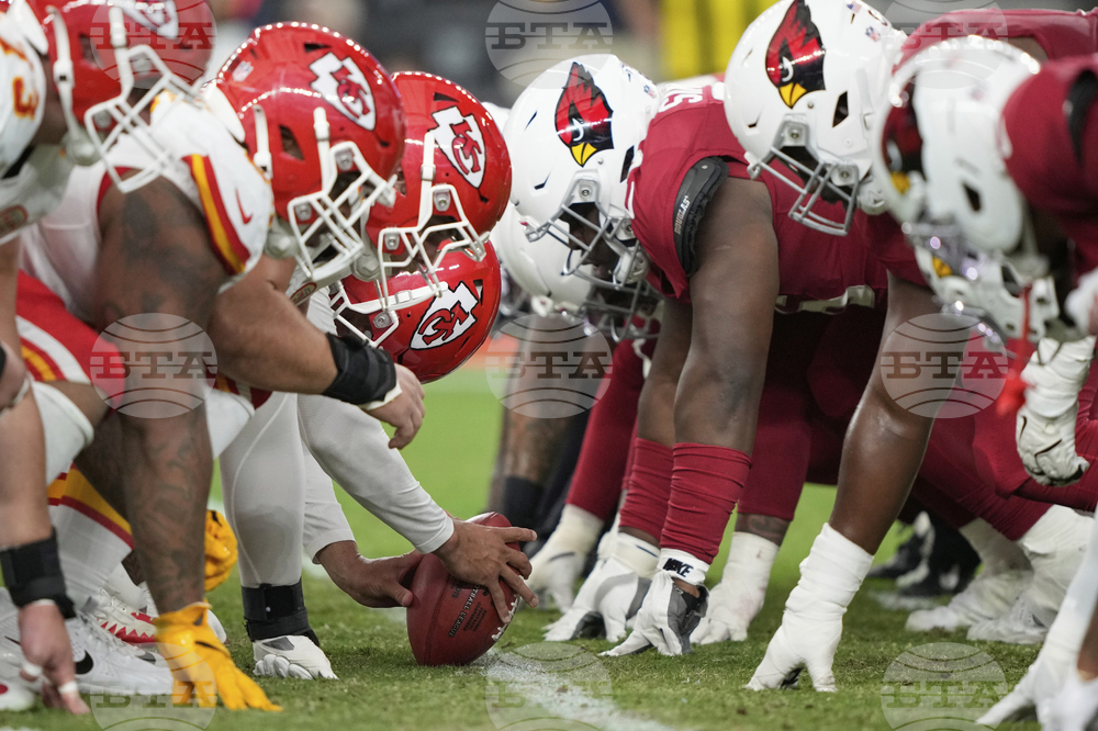 Chiefs Cardinals Football