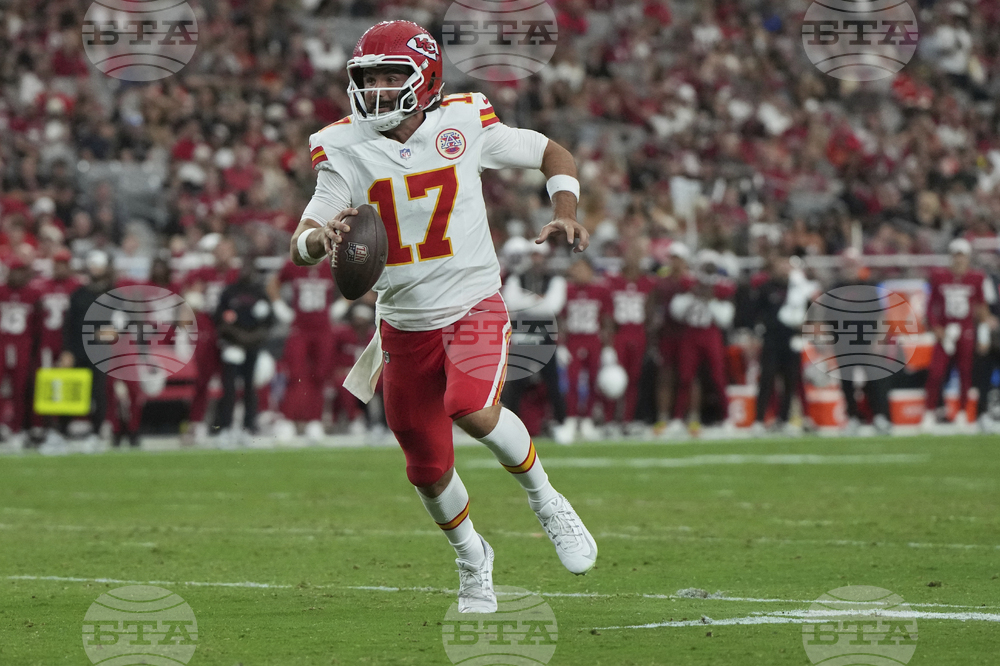 Chiefs Cardinals Football