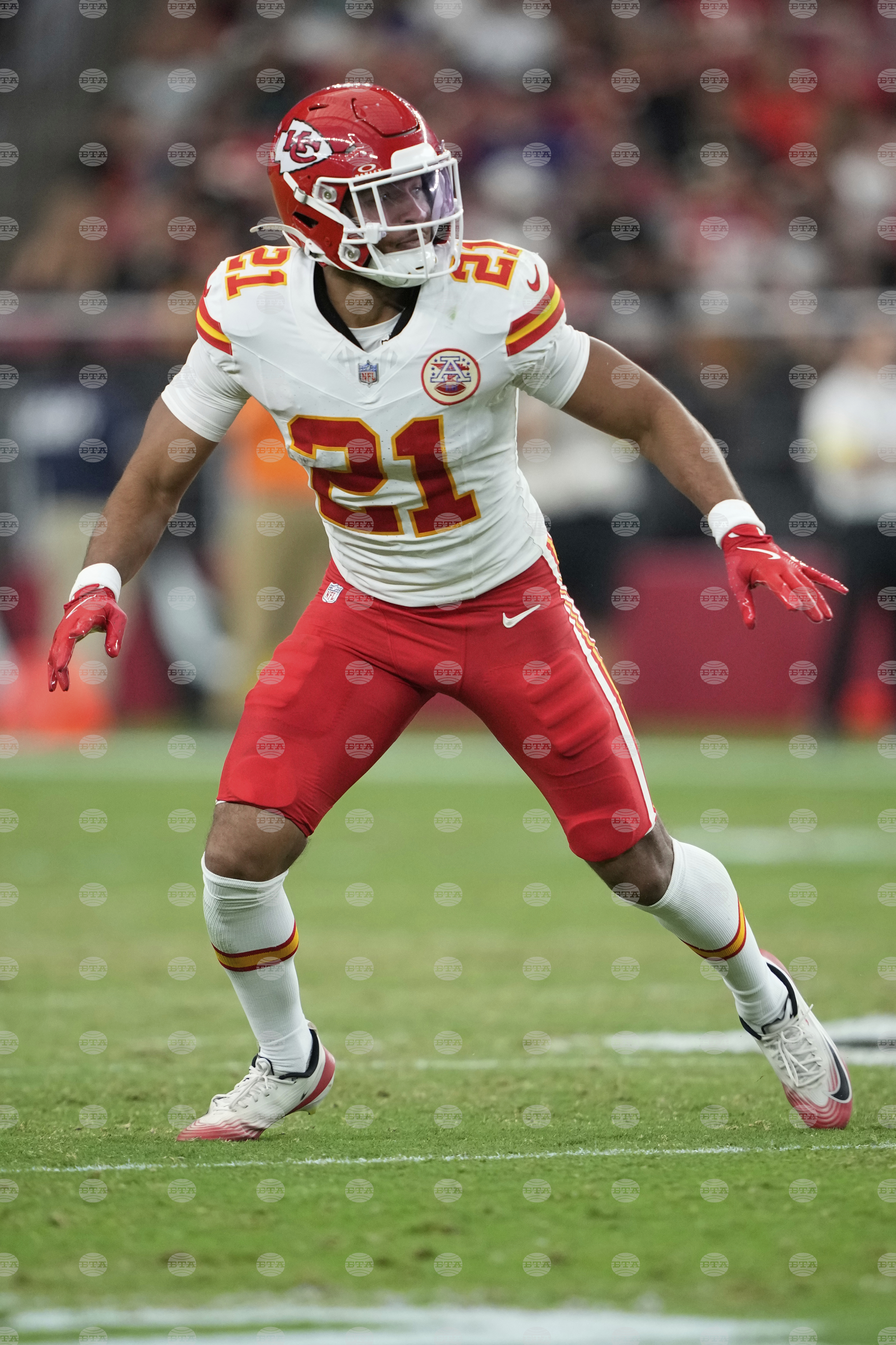 Chiefs Cardinals Football