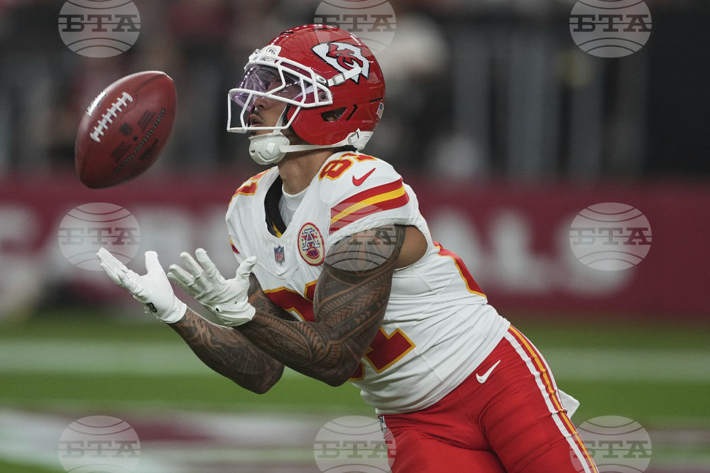 Chiefs Cardinals Football