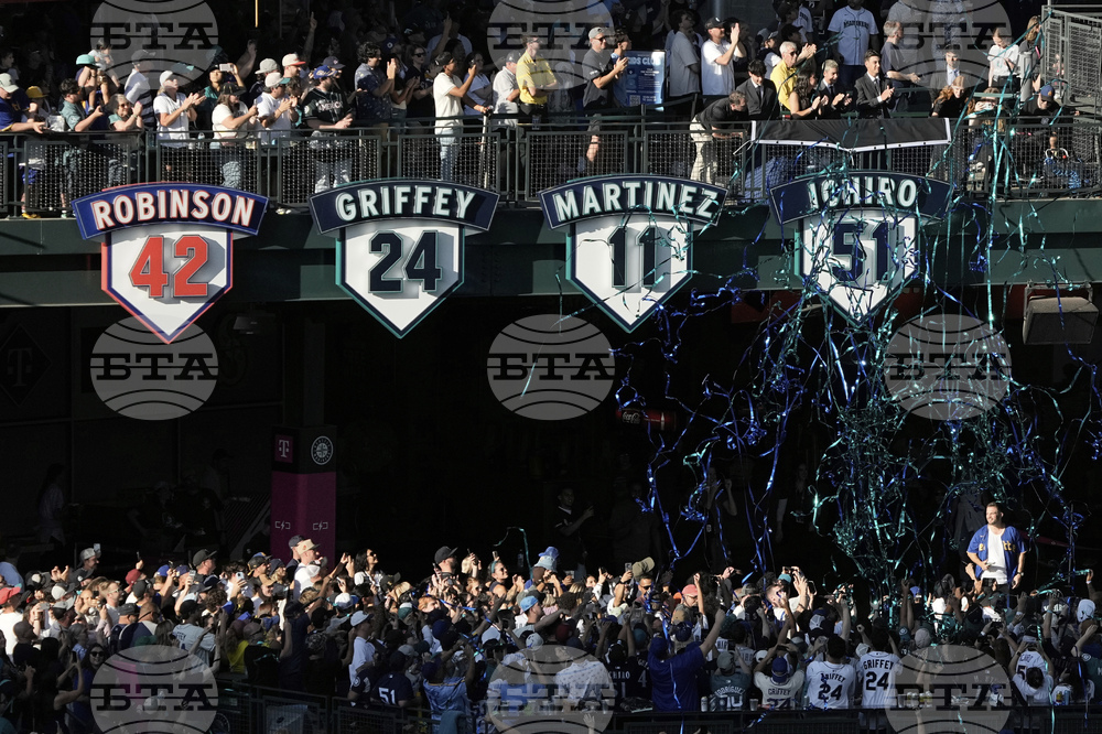 Mariners Ichiro Baseball