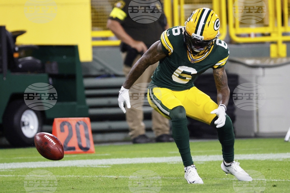 Jets Packers Football