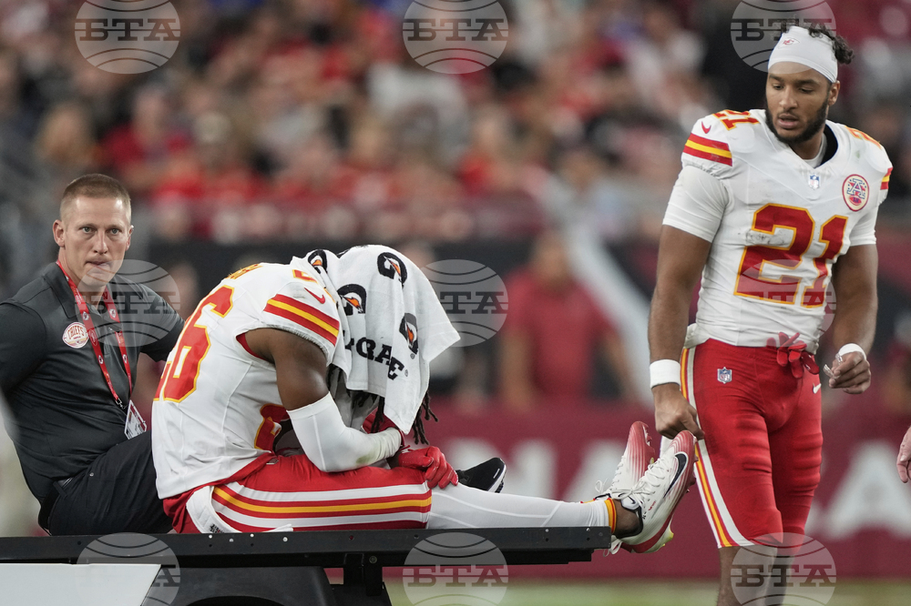 Chiefs Cardinals Football