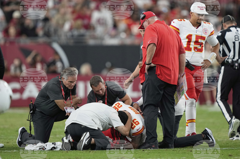 Chiefs Cardinals Football
