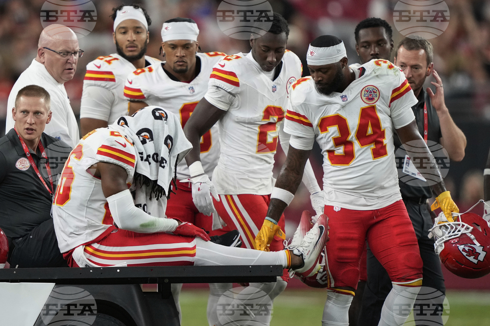 Chiefs Cardinals Football
