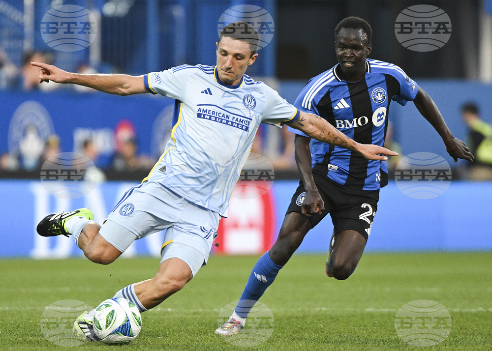 MLS Atlanta Montreal Soccer