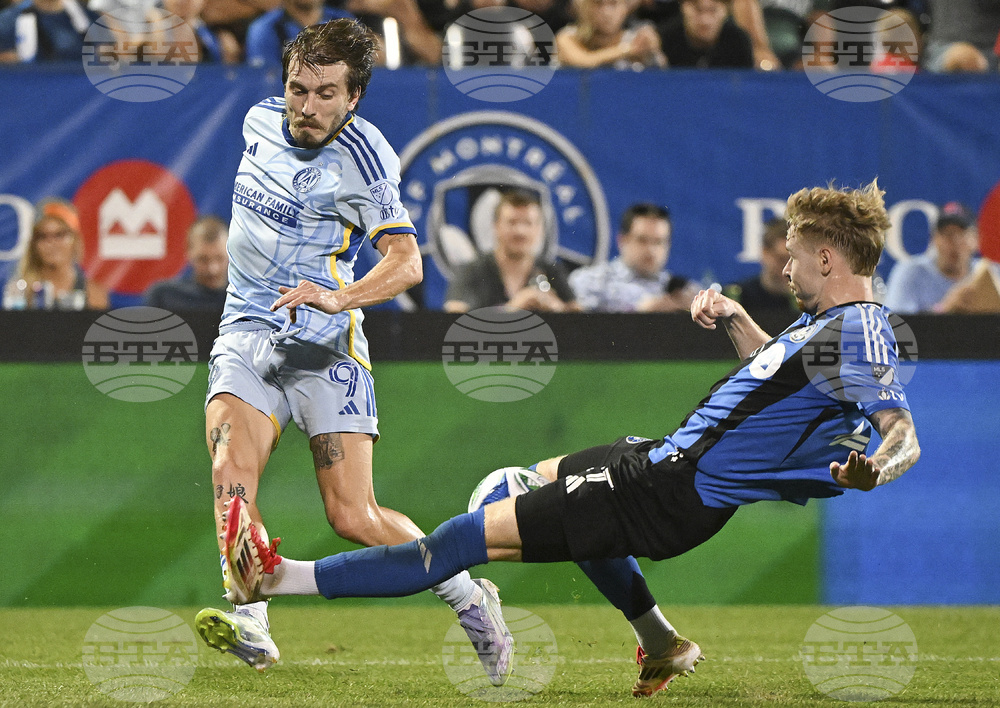 MLS Atlanta Montreal Soccer