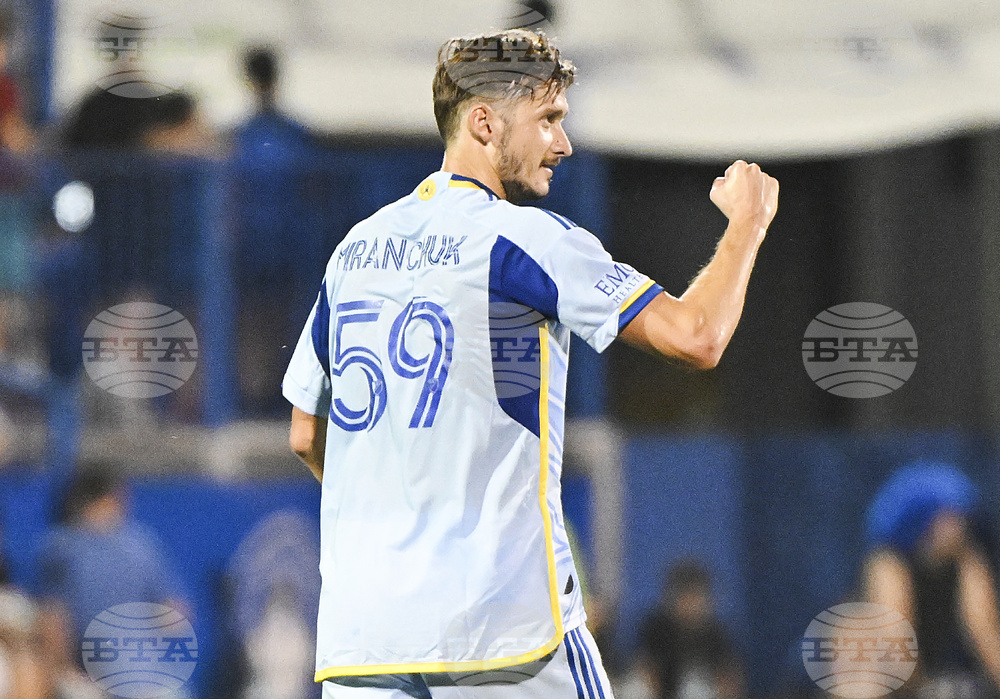 MLS Atlanta Montreal Soccer