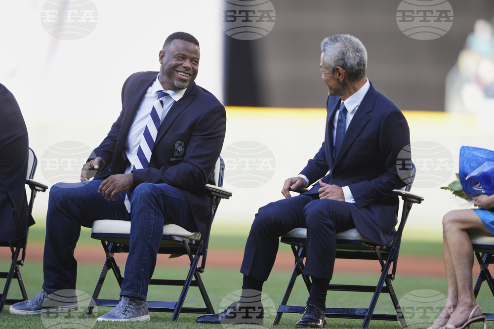 Mariners Ichiro Baseball