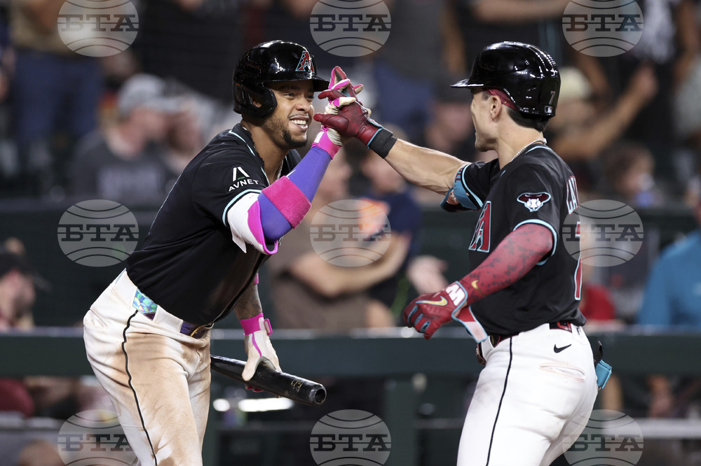 Rockies Diamondbacks Baseball