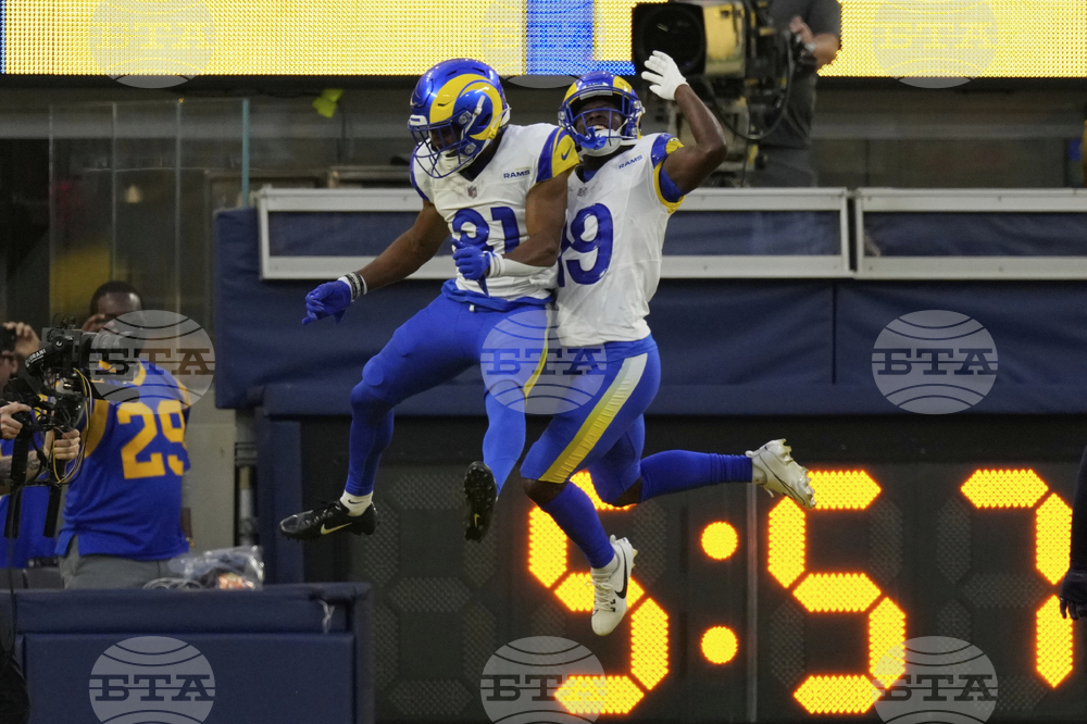 Cowboys Rams Football