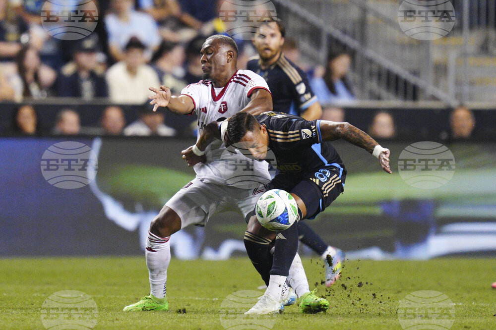 MLS Toronto Union Soccer
