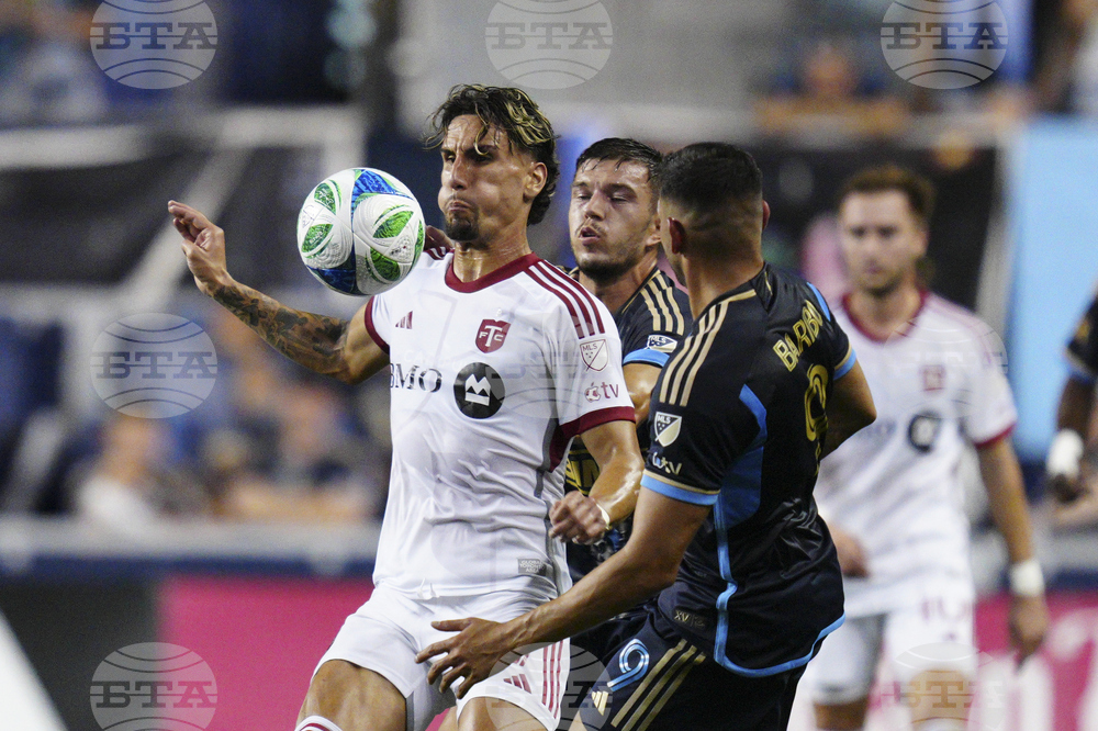 MLS Toronto Union Soccer
