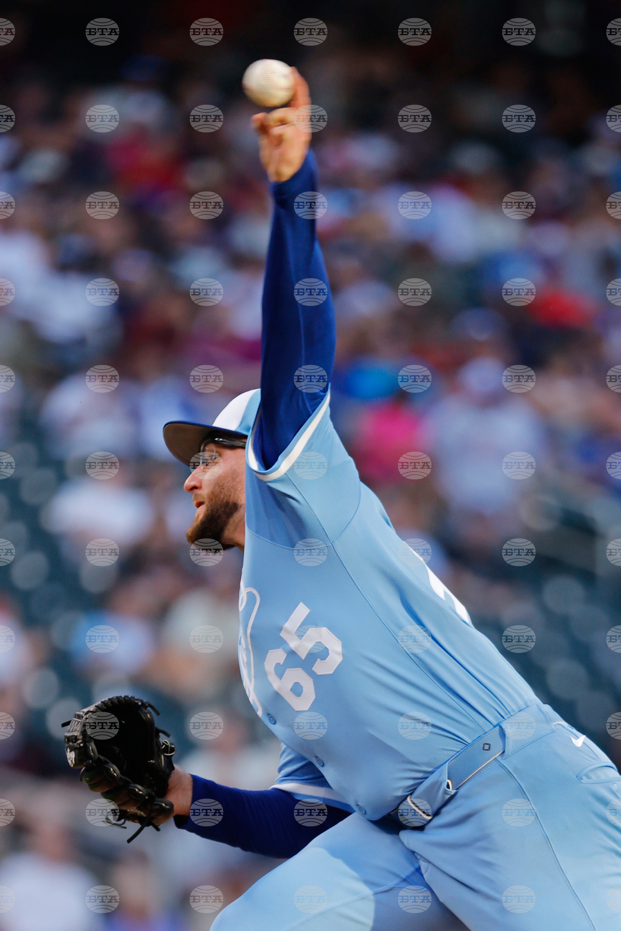 Royals Twins Baseball
