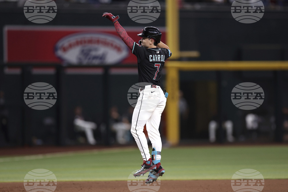 Rockies Diamondbacks Baseball