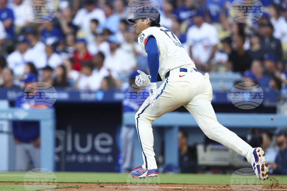 Blue Jays Dodgers Baseball