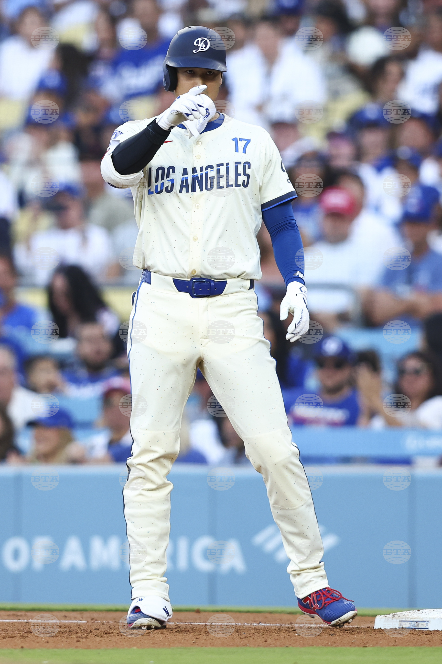 Blue Jays Dodgers Baseball
