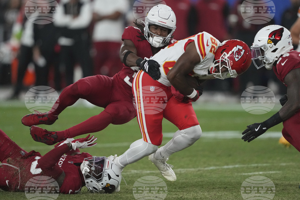 Chiefs Cardinals Football