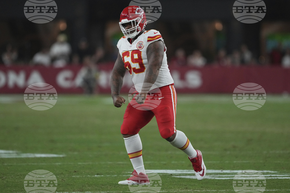 Chiefs Cardinals Football