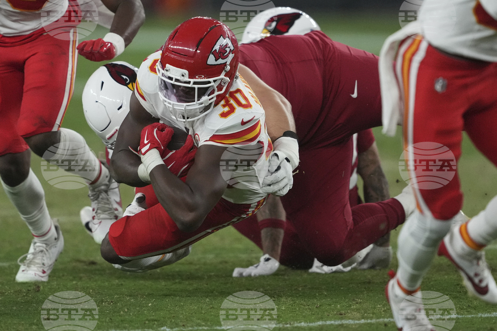 Chiefs Cardinals Football