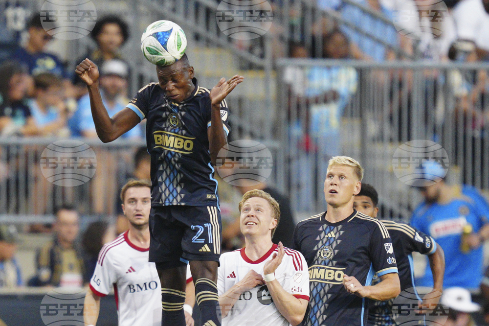 MLS Toronto Union Soccer