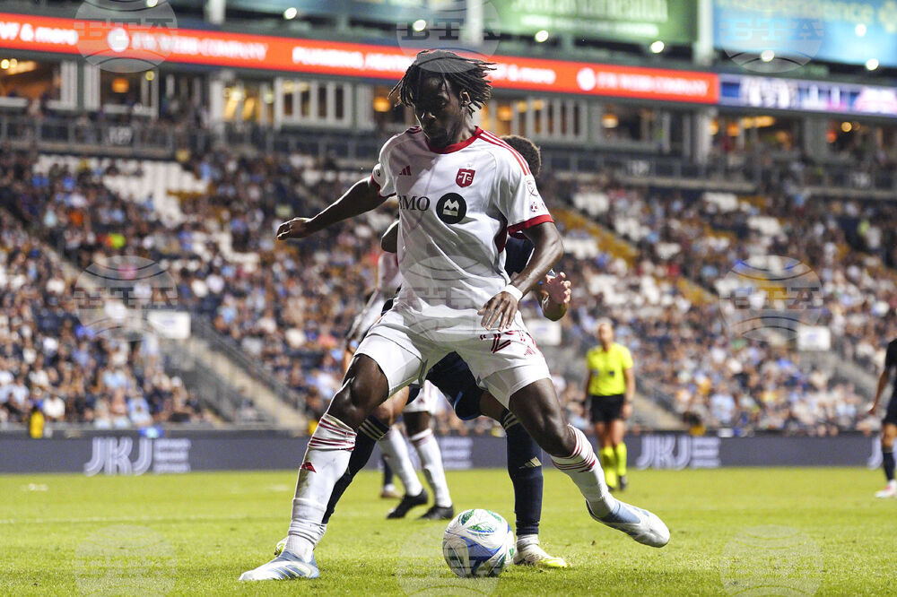MLS Toronto Union Soccer