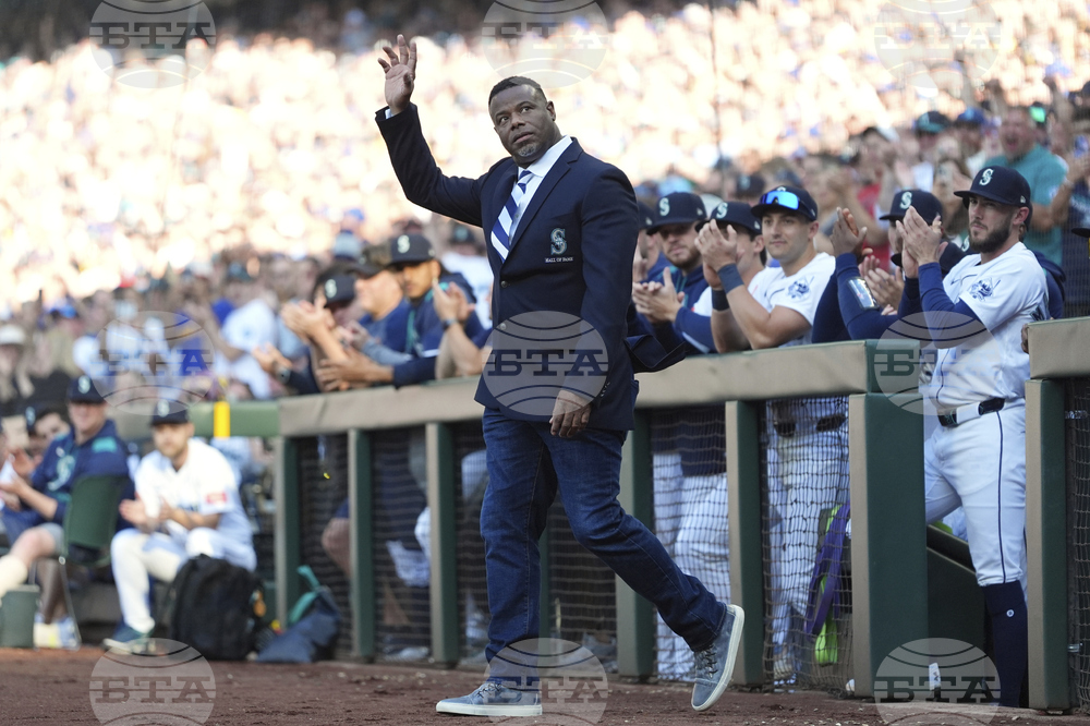 Mariners Ichiro Baseball