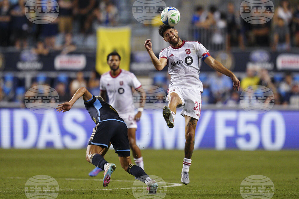 MLS Toronto Union Soccer