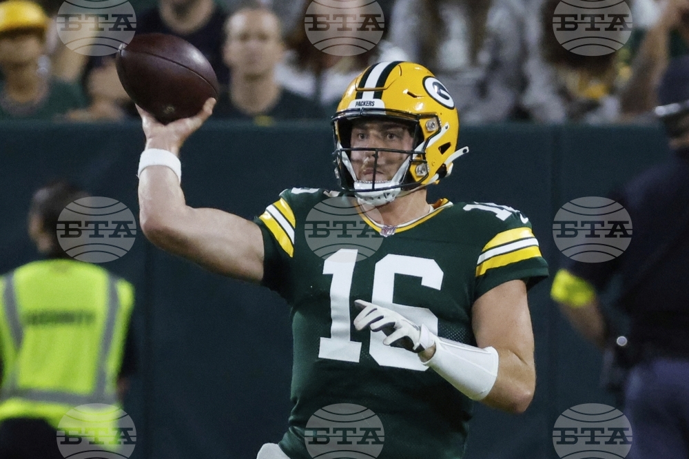 Jets Packers Football