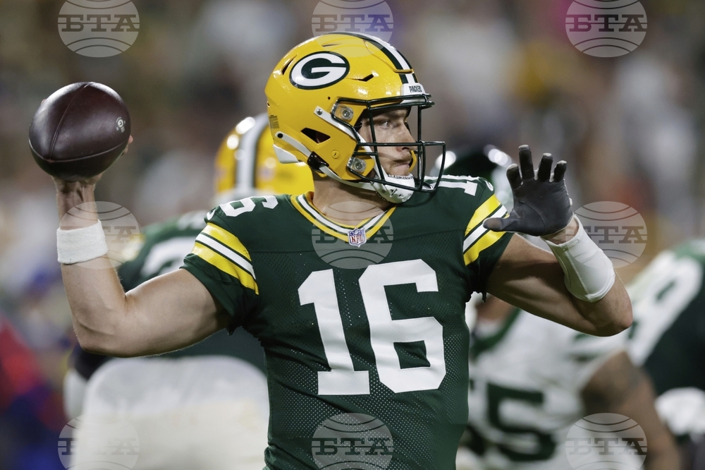 Jets Packers Football