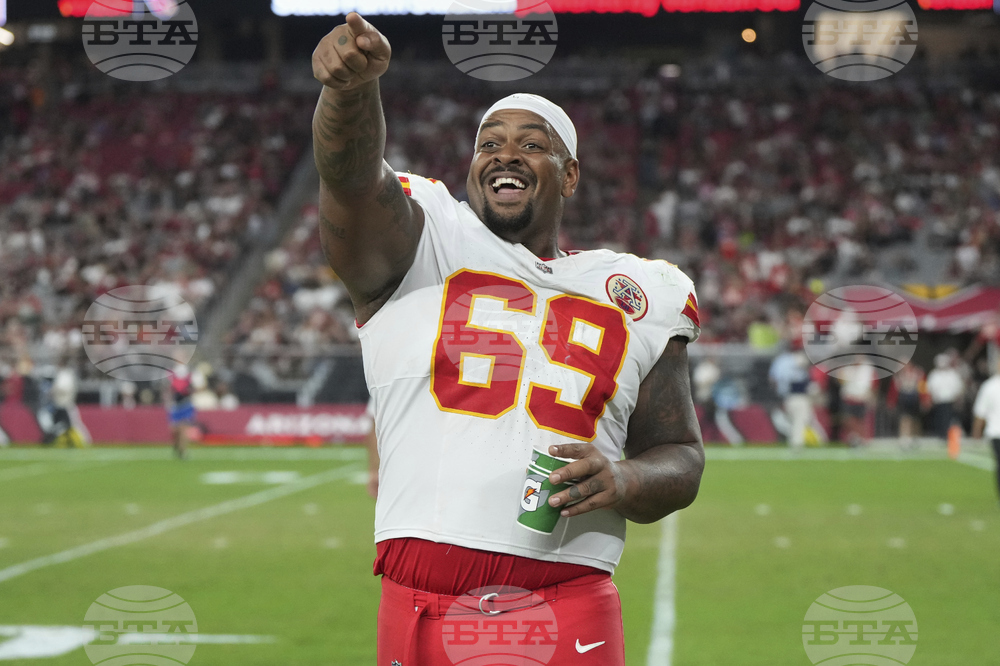 Chiefs Cardinals Football