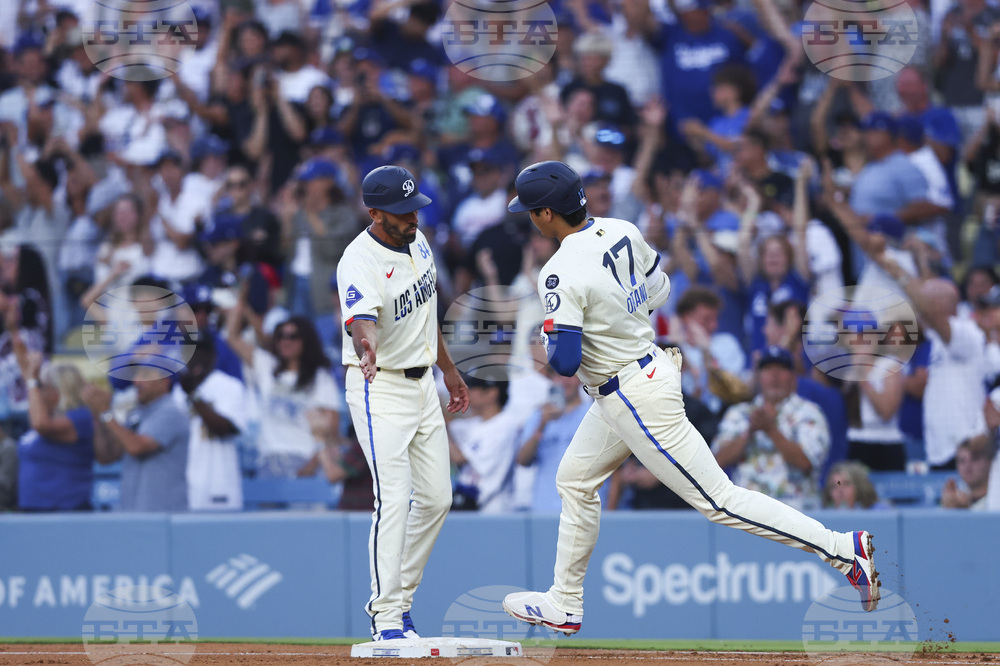 Blue Jays Dodgers Baseball