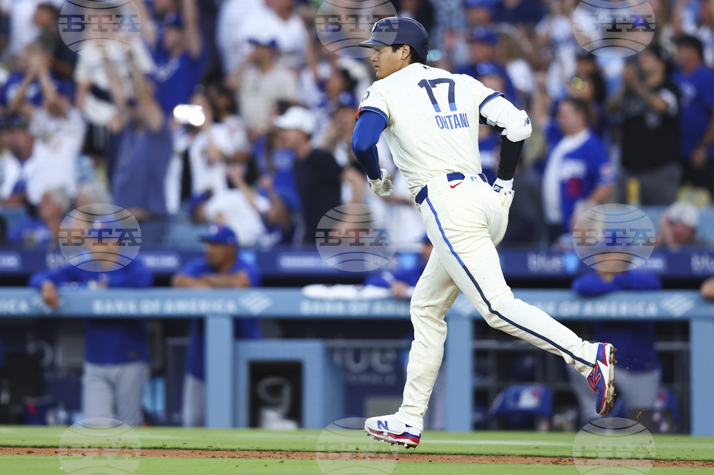 Blue Jays Dodgers Baseball