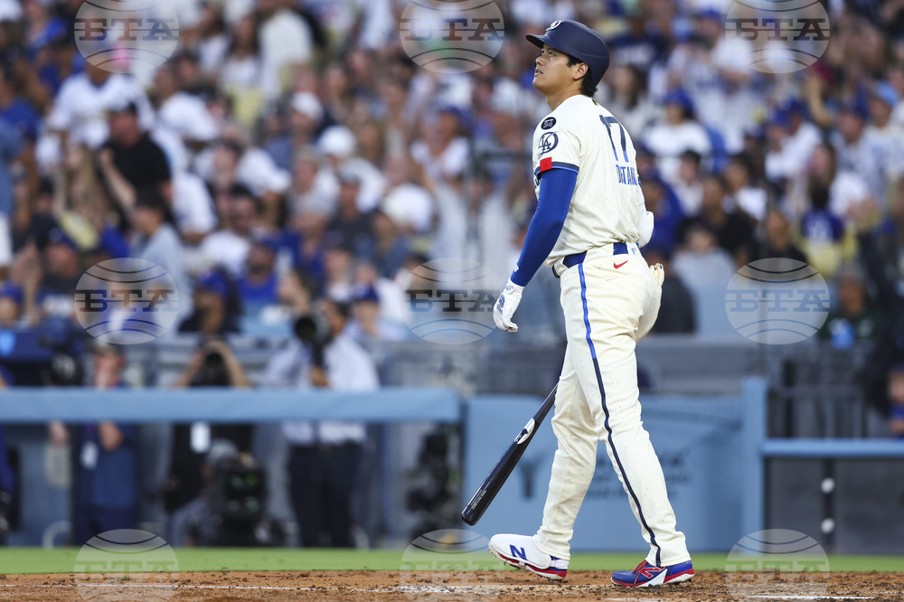 Blue Jays Dodgers Baseball