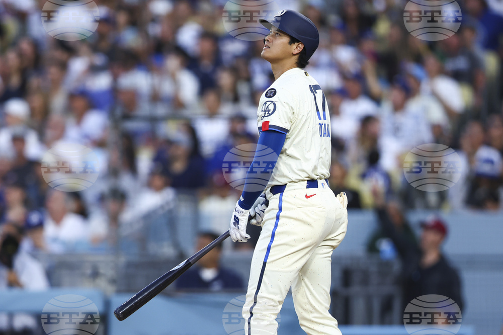 Blue Jays Dodgers Baseball