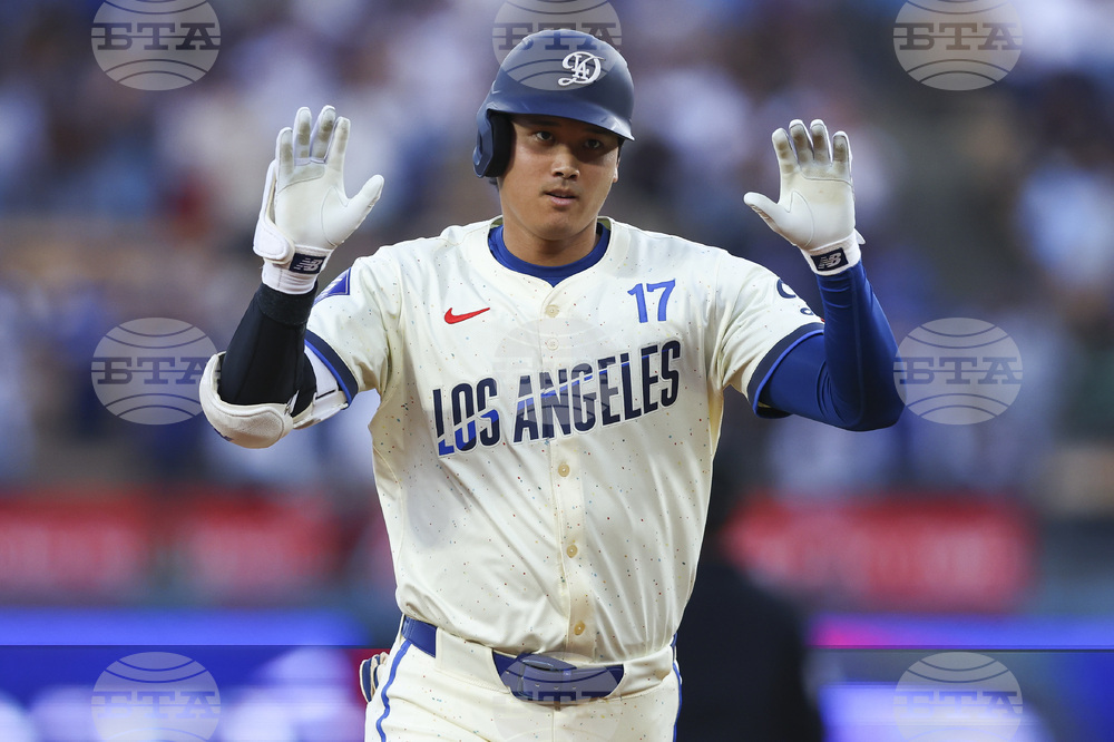 Blue Jays Dodgers Baseball