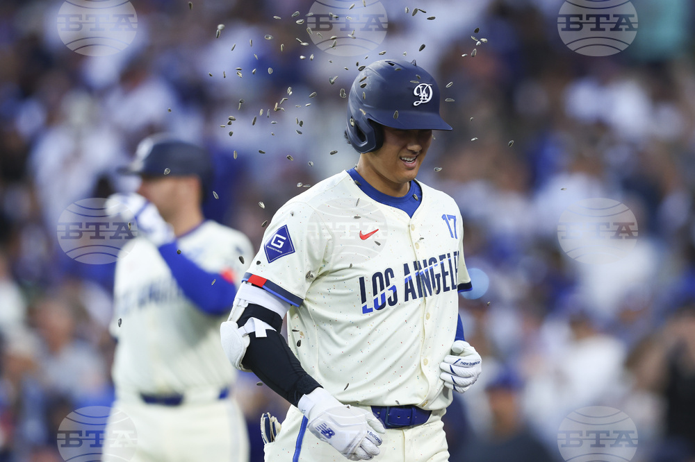 Blue Jays Dodgers Baseball