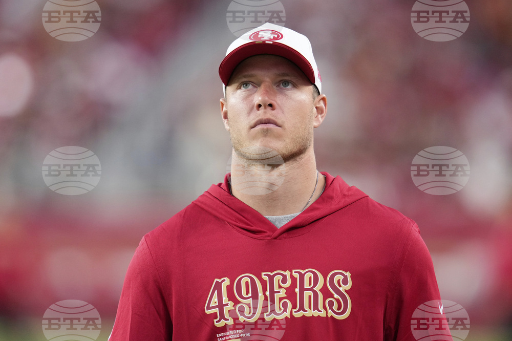 Broncos 49ers Football