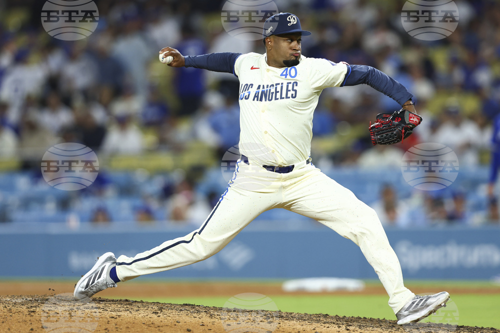 Blue Jays Dodgers Baseball