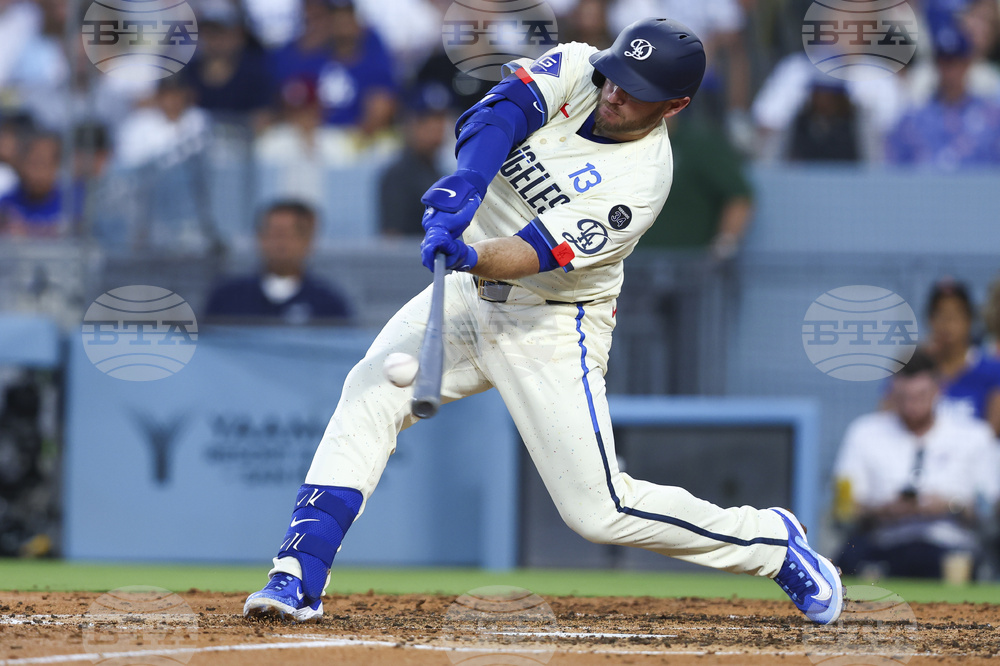 Blue Jays Dodgers Baseball